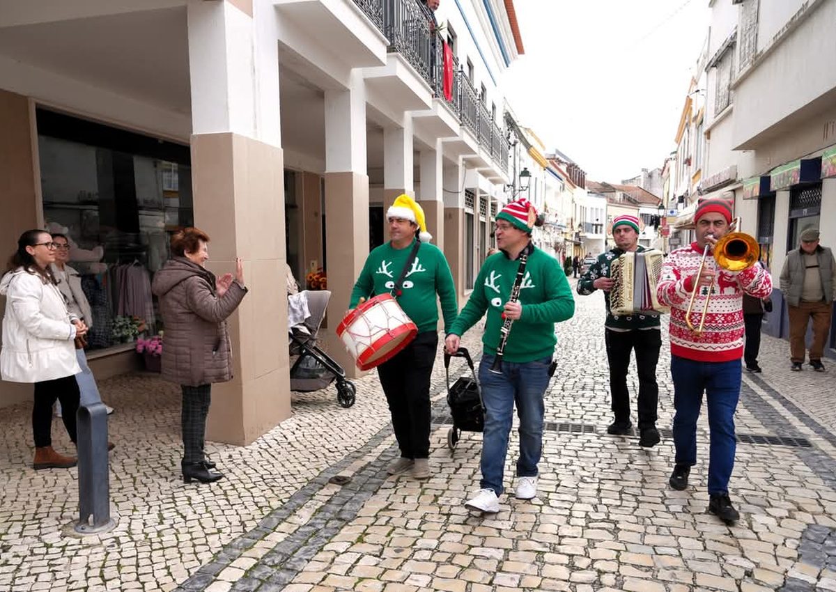 Carteiro de Natal