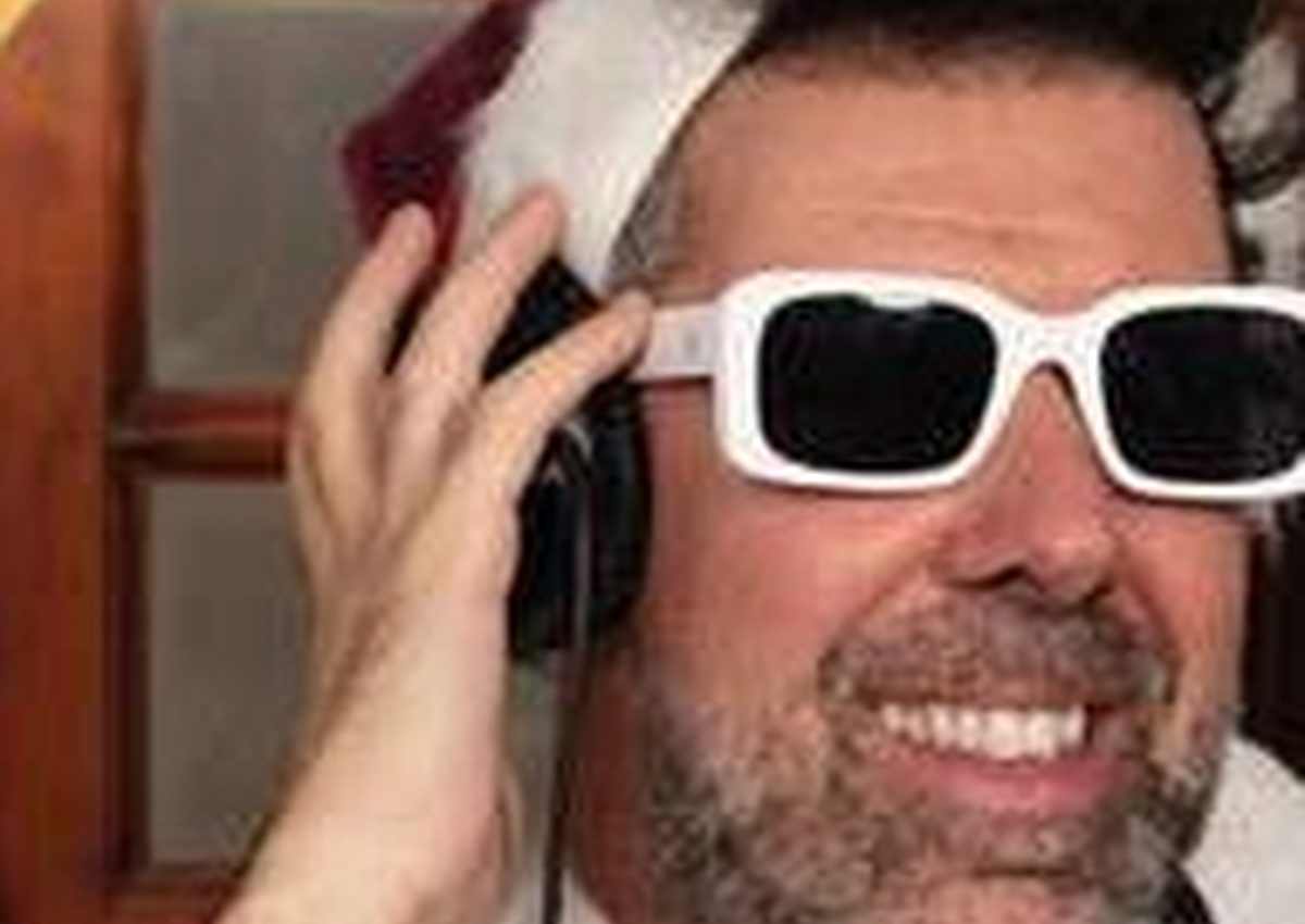 DJ Santa Claus & The Jingle Brass