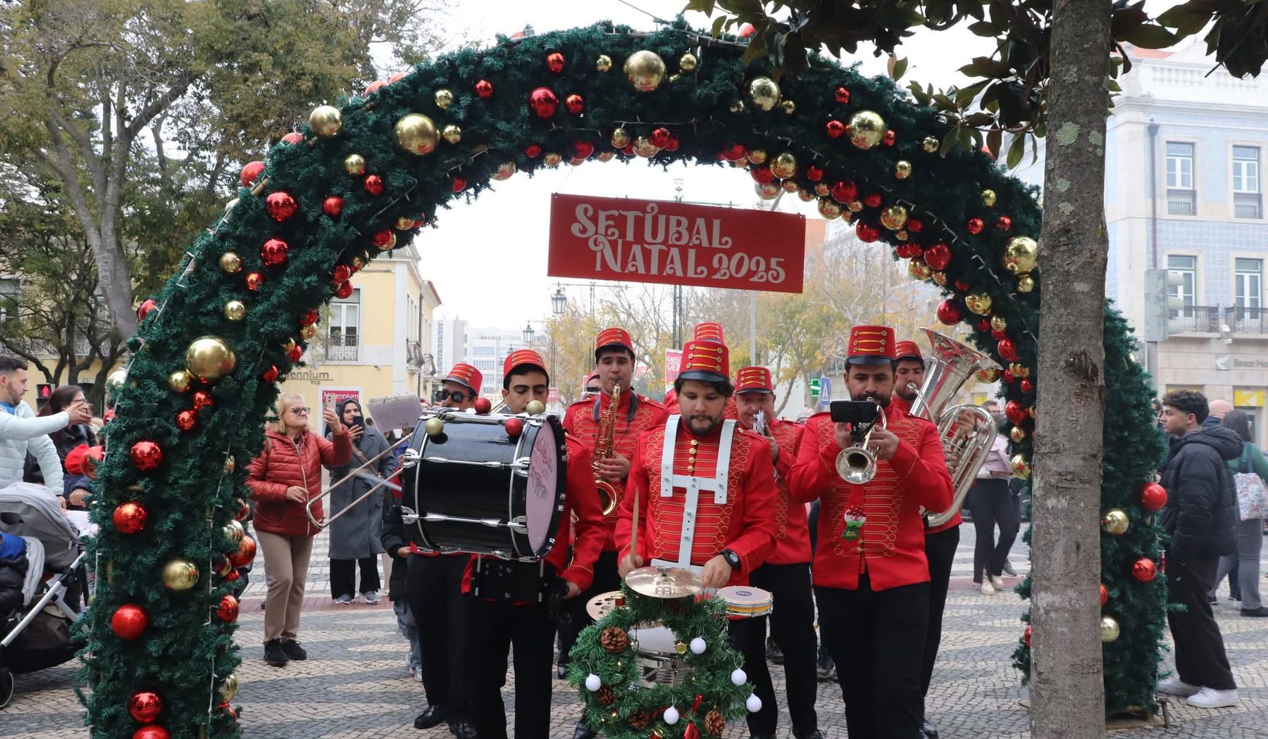 Fanfarra de Natal