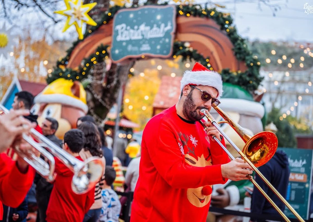 Jingle Bells Band