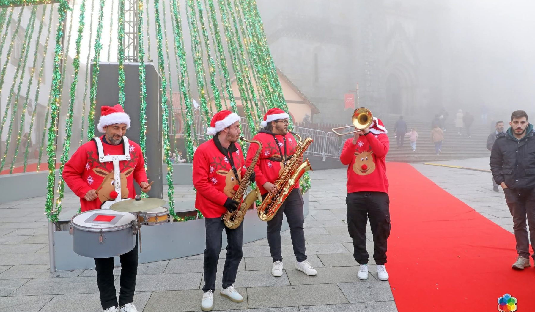 Jingle Bells Band