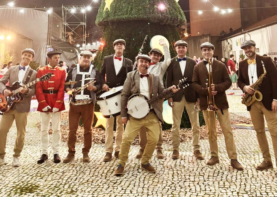 Marchinha do Botequim