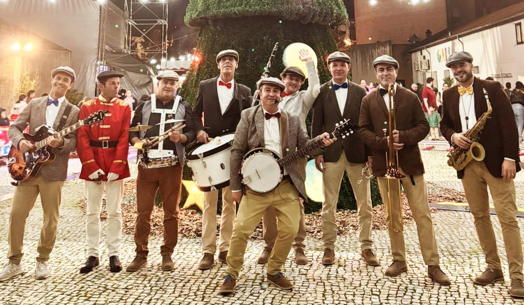 Marchinha do Botequim