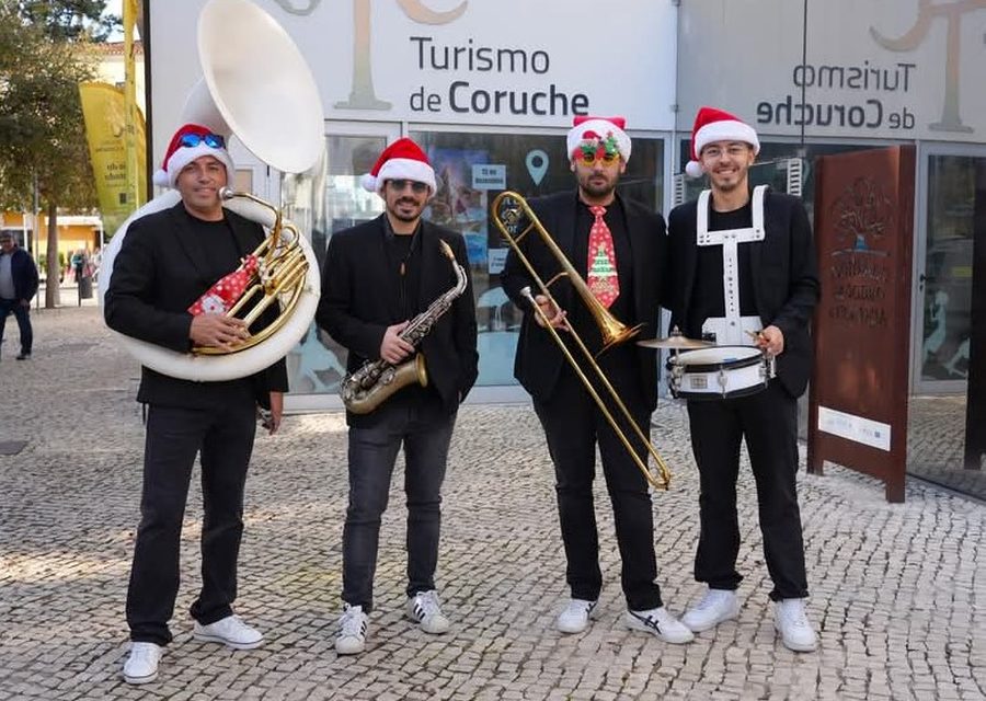 Merry Christmas Party Band