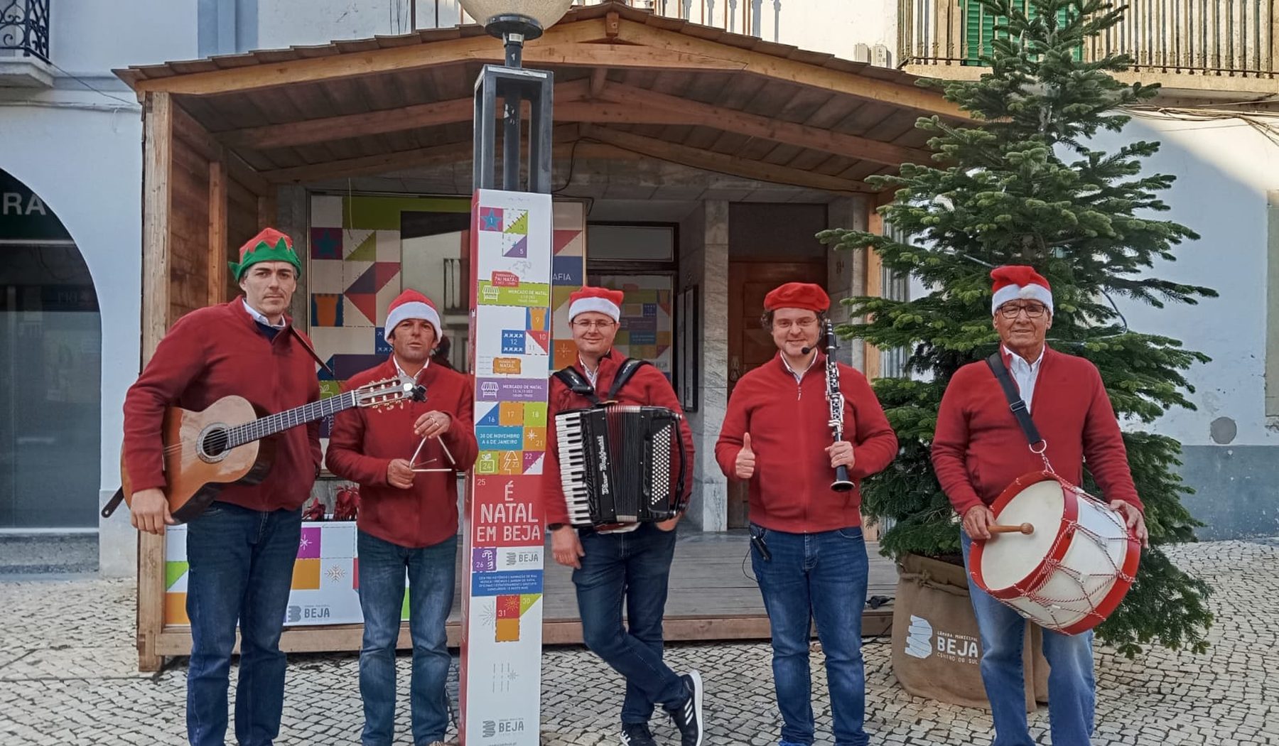 Sonoridades de Natal