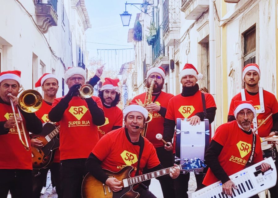 Super Rua de Natal