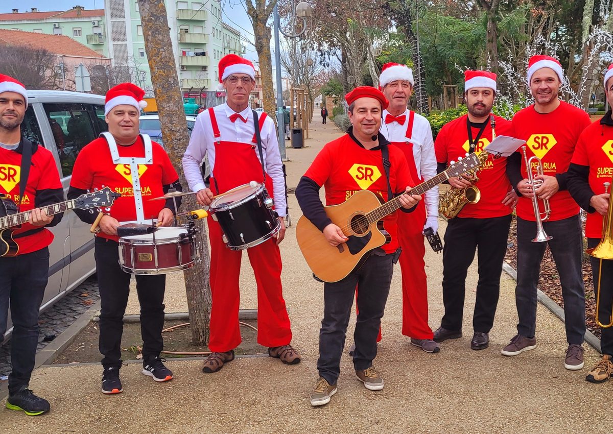 Super Rua de Natal