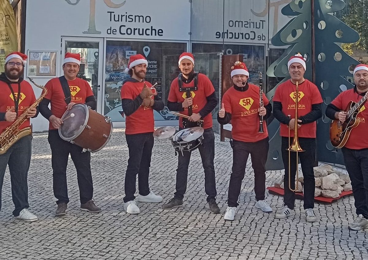 Super Rua de Natal