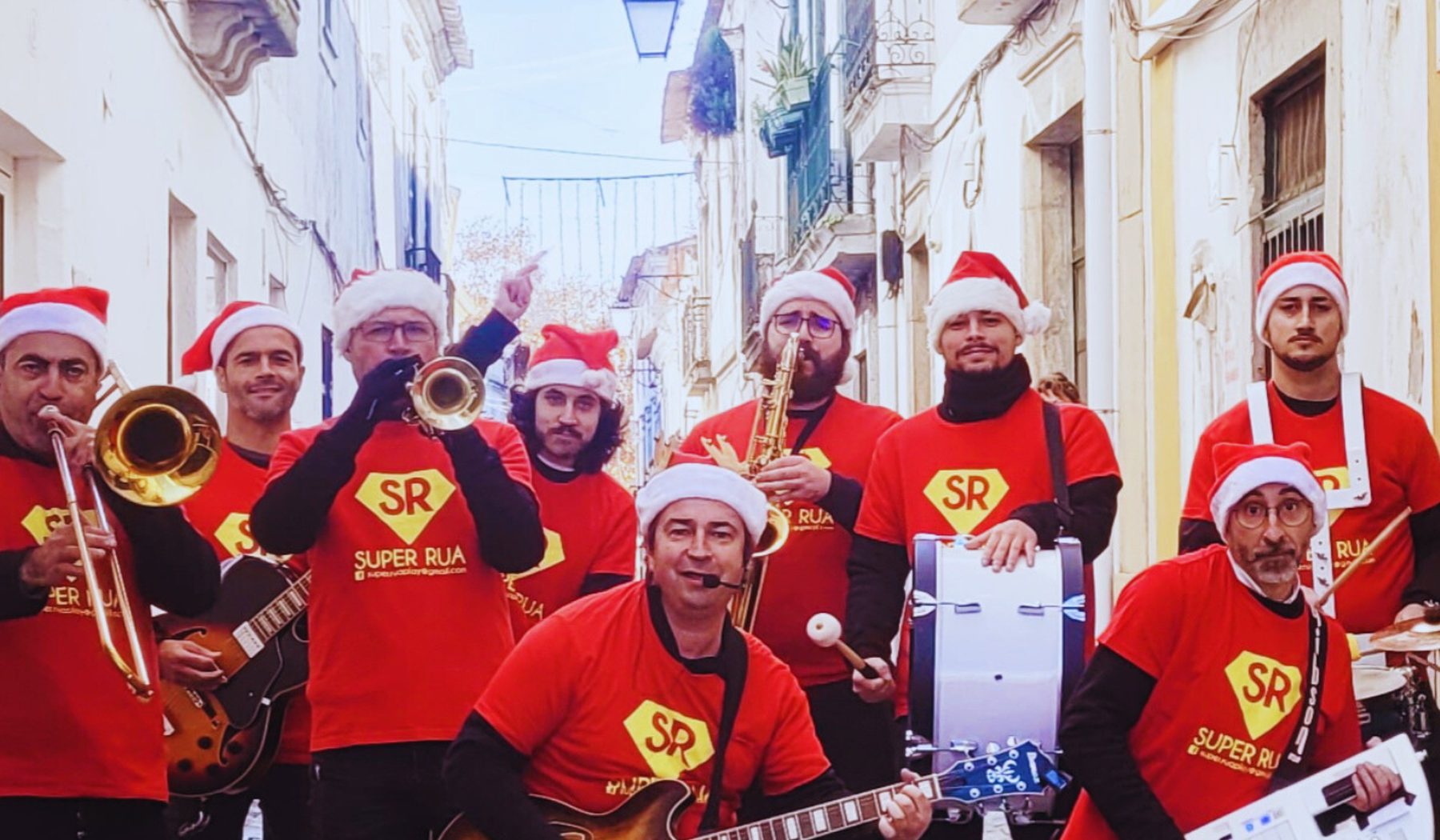 Super Rua de Natal